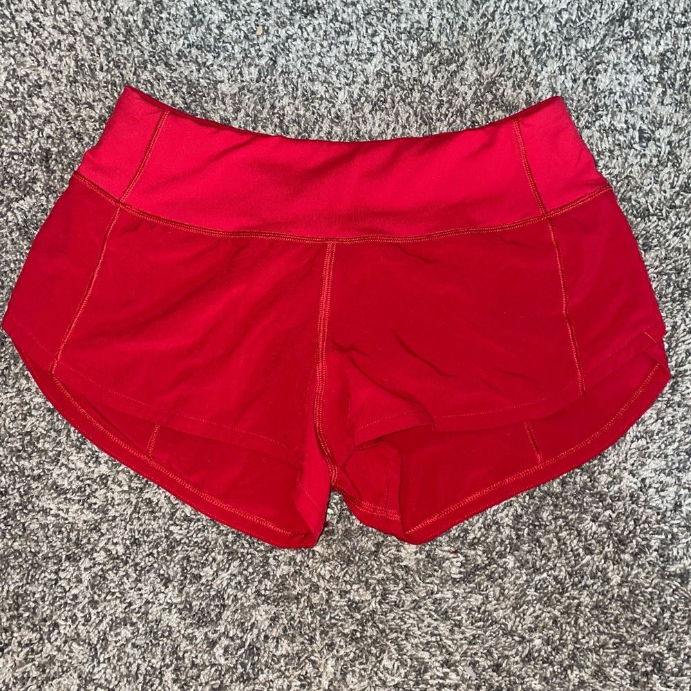 Lululemon speed ups 2.5 inch